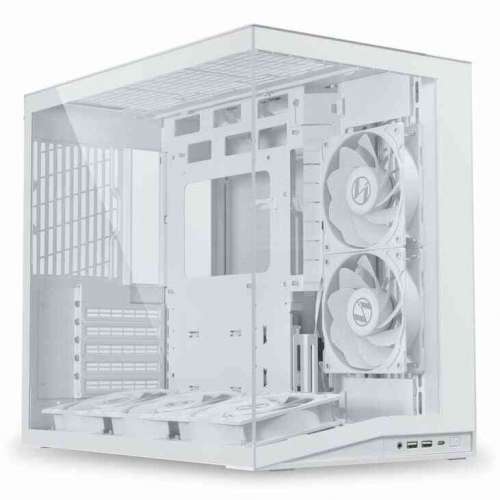 Lian Li O11 Dynamic Mini V2 Flow White