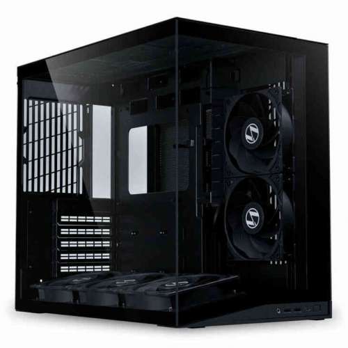Lian Li O11 Dynamic Mini V2 Flow Black