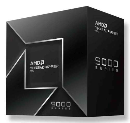 AMD Ryzen Threadripper PRO 9965WX