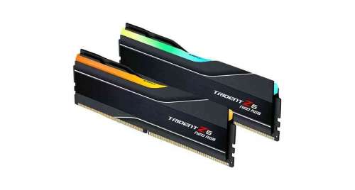 G.Skill Trident Z5 Neo AMD RGB 32 GB (2×16 GB) DDR5‑6400 CL30