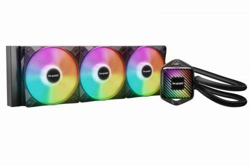 be quiet! Pure Loop 3 LX 360 mm – chłodzenie wodne AIO z podświetleniem ARGB