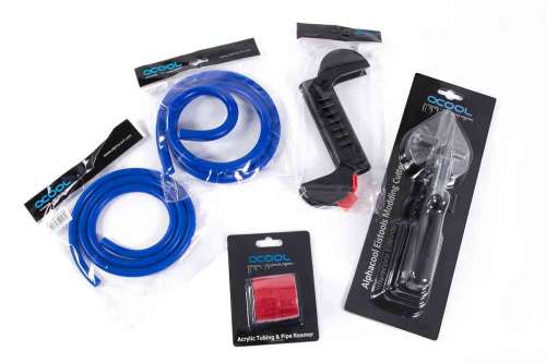 Alphacool HardTube Bending Kit Basic – zestaw do gięcia rur PETG / TCP