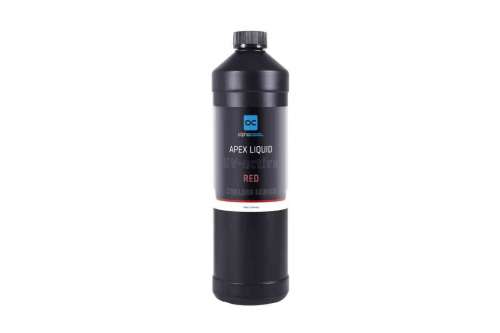 Alphacool Apex Liquid Red UV-active 1000 ml