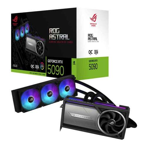 ASUS ROG Astral LC RTX 5090 32 GB