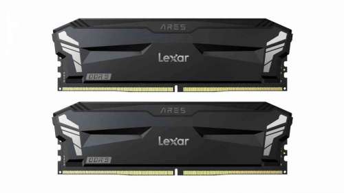 Lexar ARES DDR5 32 GB (2×16 GB) 6000 MT/s CL32