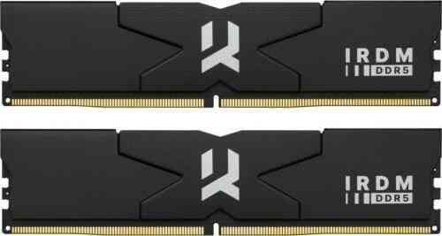 GOODRAM IRDM DDR5 32 GB (2×16 GB) 6000 MT/s CL36