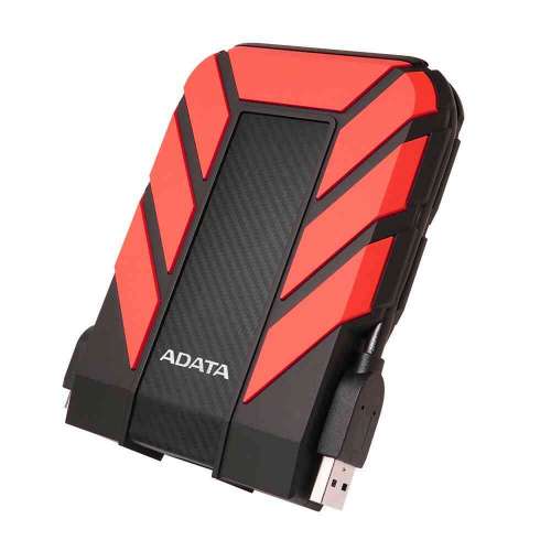 ADATA DashDrive Durable HD710 1 TB - wytrzymały zewnętrzny dysk twardy USB 3.1 2,5″