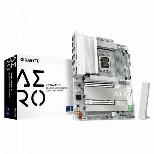 Gigabyte Z890 AERO | płyta główna Intel Z890 DDR5 LGA1851
