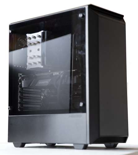 Komputer EXS A300 GS - R5-5500/16GB/1TB/RTX 3070