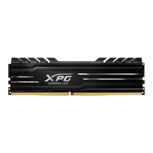 Adata Pamięć XPG GAMMIX D10 DDR4 3200 DIMM 16GB 2x8-429781