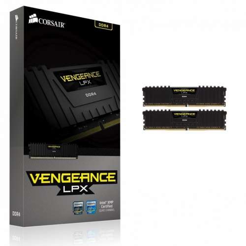 Corsair DDR4 Vengeance LPX 8GB/2400 (2*4GB) BLACK CL14-16-16-31-201978