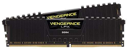 Corsair Pamięć Vengeance LPX DDR4 3000MHZ 8GB(2X4GB)-269935