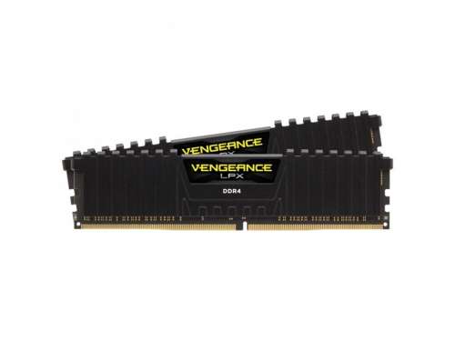 Corsair DDR4 Vengeance LPX 16GB /2400(2*8GB) CL16 BLACK-204041