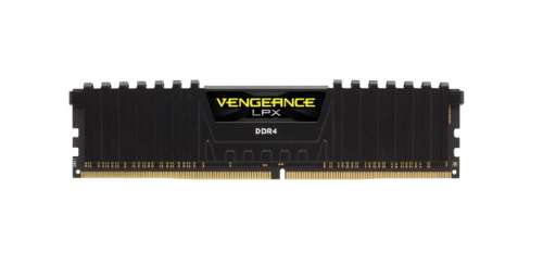 Corsair Pamięć DDR4 Vengeance LPX 16GB/3600(1*16GB) Czarna CL18 Ryzen kit-424358