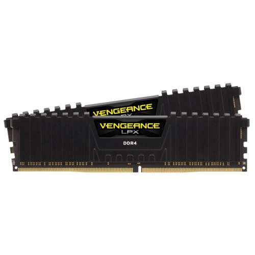 Corsair Pamięć DDR4 Vengeance LPX 32GB /3000 (2*16GB) BLACK CL16-363077