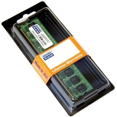 GOODRAM DDR3  4GB/1600 512*8 Single Rank CL11-192113
