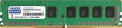 GOODRAM DDR4 4GB/2666 CL19 512* 8-273476