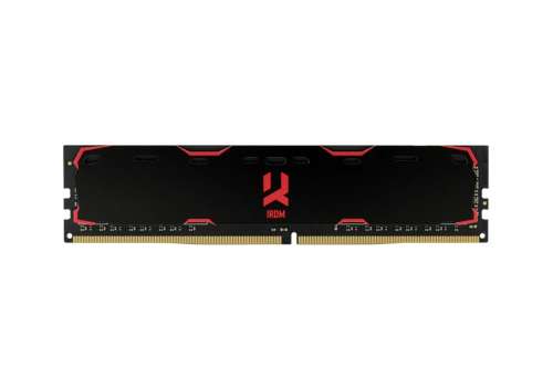 GOODRAM DDR4 IRIDIUM 16GB/2400 Czarna-280382