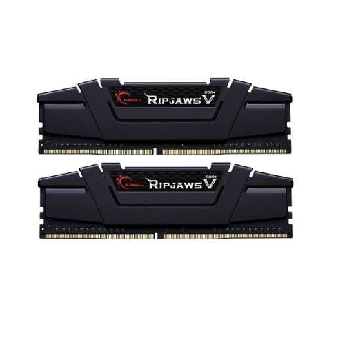 G.SKILL DDR4 16GB (2x8GB) RipjawsV 3200MHz CL14-14-14 XMP2 Black-234526