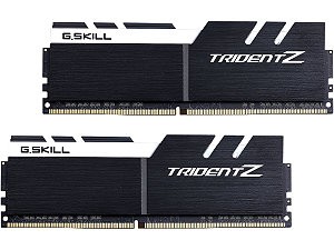 G.SKILL DDR4 16GB (2x8GB) TridentZ 3600MHz CL16-16-16 XMP2 Black-234528