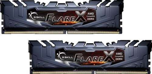 G.SKILL Pamięć do PC - DDR4 32GB (2x16GB) FlareX AMD 3200MHz CL16 XMP2-353437