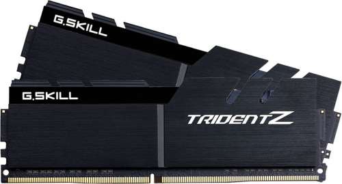 G.SKILL DDR4 32GB (2x16GB) TridentZ 4000MHz CL19XMP2 Black-265413