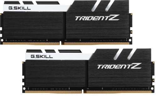 G.SKILL TridentZ DDR4 2x16GB 3200MHz CL16 XMP2 Black-277979