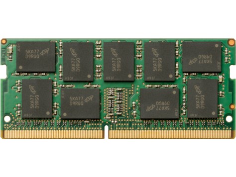 HP Inc. 16GB DDR4-2666 ECC RegRAM (1x16GB)  1XD85AA-272695