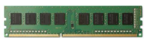 HP Inc. Pamięć 16GB DDR4 2933 nECC UDIMM (1x16GB)   7ZZ65AA-381555