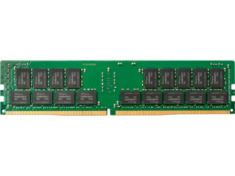 HP Inc. 32GB DDR4-2666 ECC RegRAM (1x32GB)  1XD86AA-272696