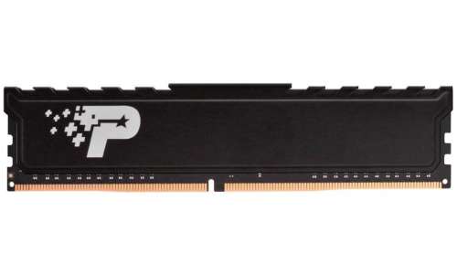 Patriot DDR4 Signature Premium 16GB/2666(1*16GB) Black CL19-330585