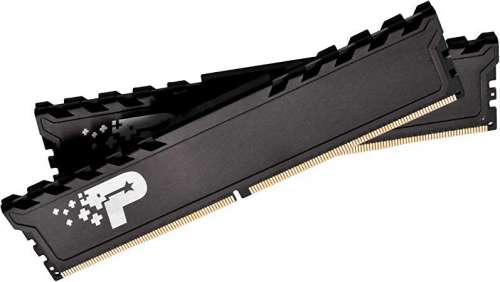 Patriot Pamięć DDR4 Signature Premium 16GB/2666(2*8GB) Black CL19-365165