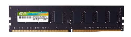 Silicon Power Pamięć DDR4 16GB/3200 (1*16GB) CL22 UDIMM-416441