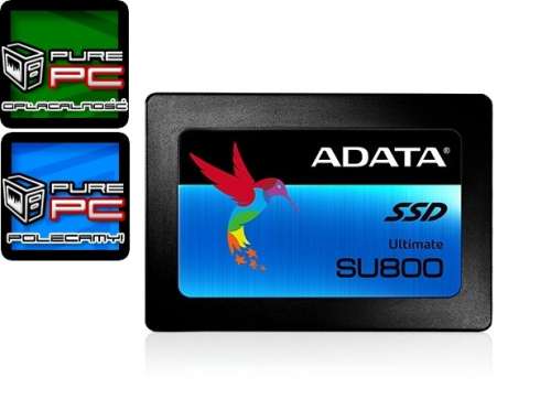 Adata SSD Ultimate SU800 256GB S3 560/520 MB/s TLC 3D-230345