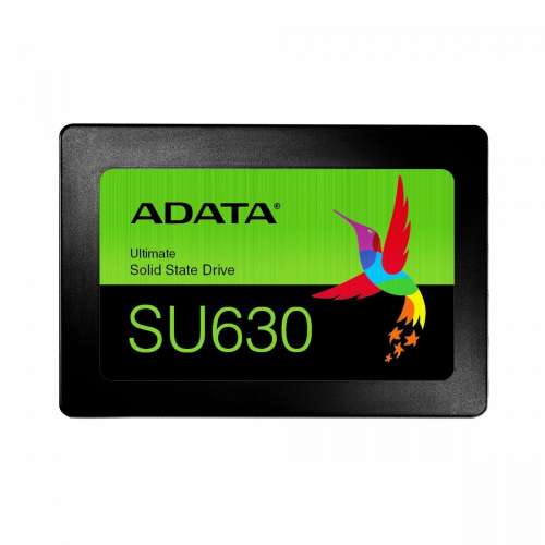 Adata Dysk SSD Ultimate SU630 480G 2.5 S3 3D QLC Retail-301669