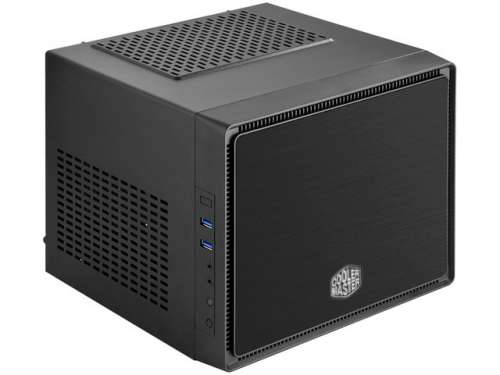 Cooler Master Obudowa Elite 110A czarna (USB 3.0)-246063