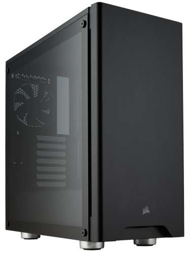 Corsair Carbide Series 275R ATX Mid-Tower Obudowa TG Czarna-279874