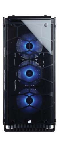 Corsair Crystal Series 570X RGB Mirror BlackTempered Glass, Premium ATX Mid Tower Case-268817