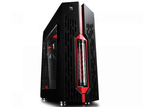 Deepcool Obudowa ATX LC Genome ROG-319590