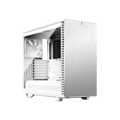 Fractal Design Define 7 White TG Clear Tint ATX-361780