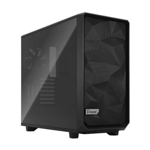 Fractal Design Obudowa Meshify 2 TG Light Tint Black-407346