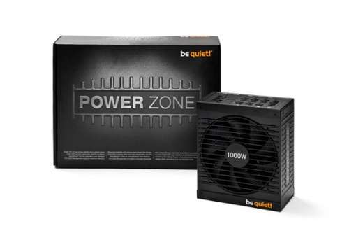 Be quiet! Zasilacz Power Zone CM 1000W 80+ BRONZE F.MODU BN213-231889