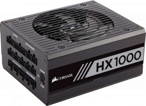 Corsair Zasilacz HX1000 1000W 80+ PLATINUM F.MODULAR ATX EU-245874