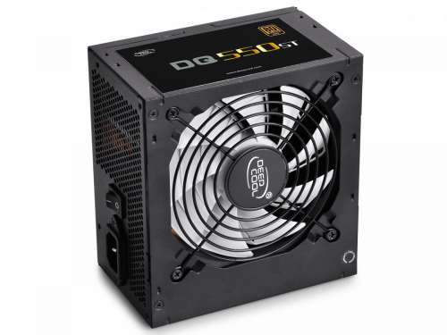 Deepcool Zasilacz ATX DQ550ST 550W certyfikat GOLD-319910