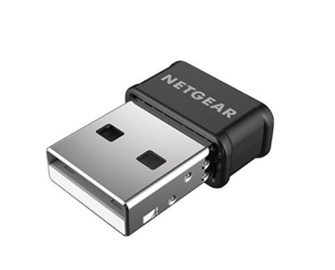 Netgear Karta sieciowa A6150  USB AC1200-415581