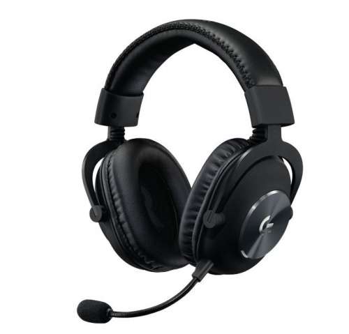 Logitech Zestaw słuchawkowy G Pro X Lightspeed Wireless Headset-387279