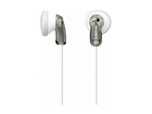 Sony Słuchawki douszne MDR-E9LP GRAPHITE/WHITE-187298