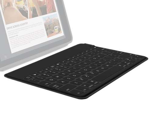 Logitech Keys-To-Go iPad czarny 920-006710-272764
