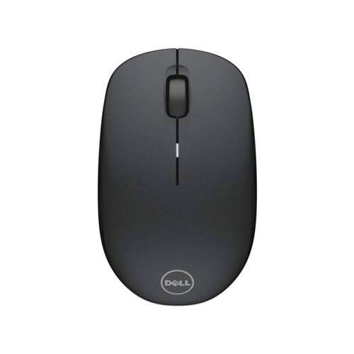 Dell Bezprzewodowa mysz USB WM126 czarna-267950