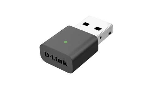 D-Link Karta sieciowa WiFi N150 USB 2.0 Nano DWA-131-184494